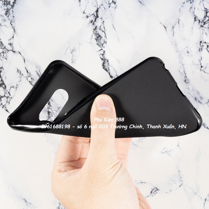 Ốp lưng điện thoại LG V50 silicone dẻo cao cấp