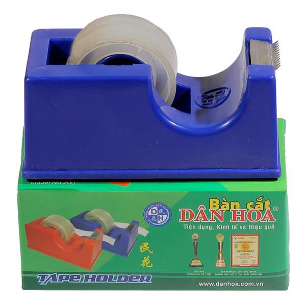 Cắt băng keo để bàn Dụng cụ cắt băng keo để bàn. Đồ cắt băng keo nhỏ tiện lợi