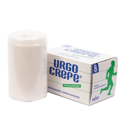 Băng thun có keo, co giãn urgocrepe – urgo