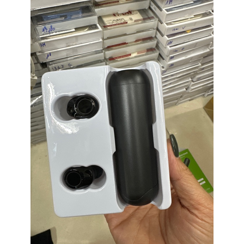 Tai nghe bluetooth,tai nghe không dây bq40 tws ,giảm tiếng ồn, phiên bản v5.3 sẳn , bảo hành 12 tháng