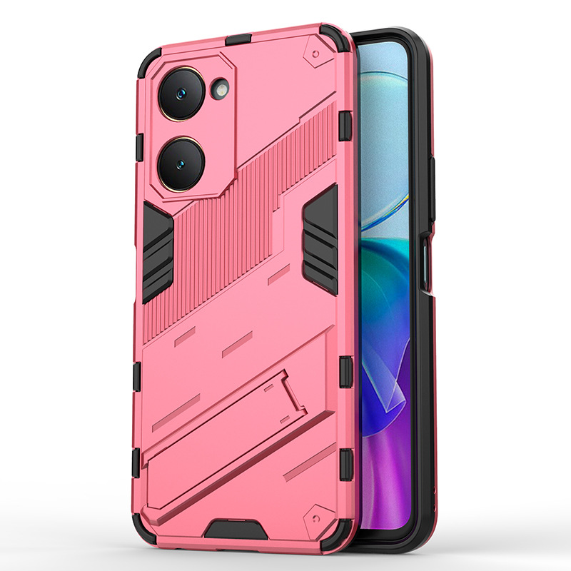 Vivo Y18 Shockproof Phone Cover, Ultra-Thin Slim Fit Hard Protective Cases