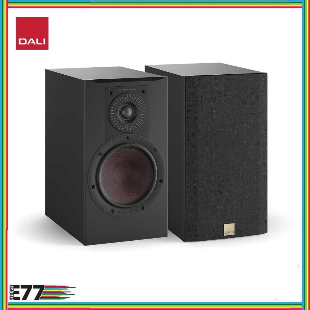 DALI Opticon 2 Mk2 Bookshelf Speakers | Lazada Singapore