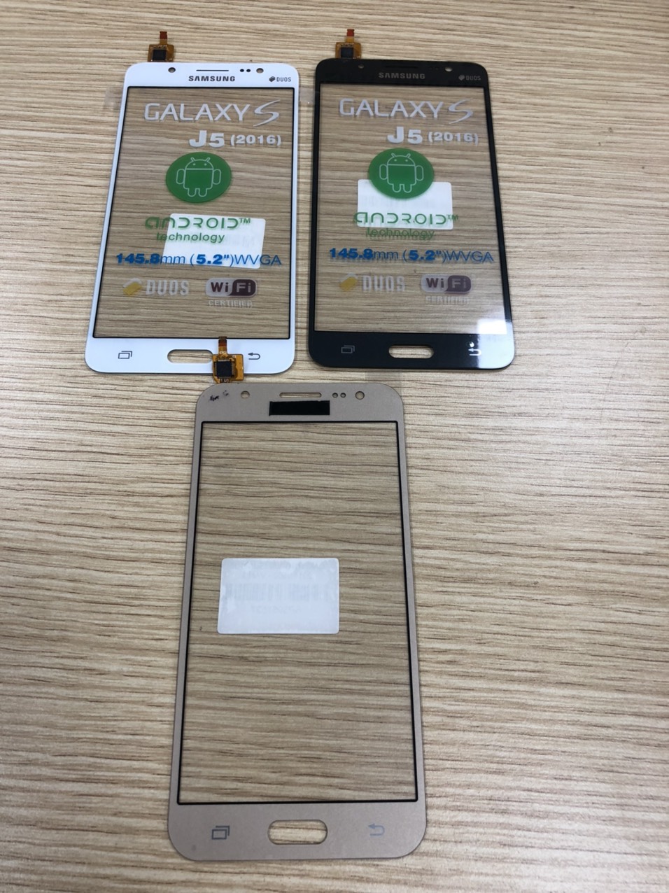 Cảm ứng Samsung J5 2015 J500 - Thay thế