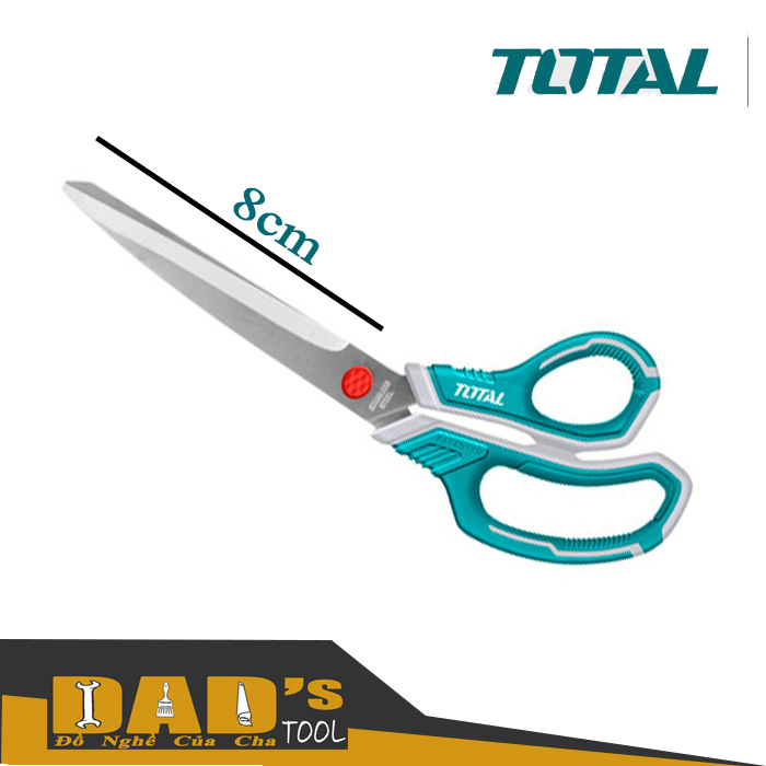 KÉO GIA DỤNG 215mm TOTAL THSCRS812001