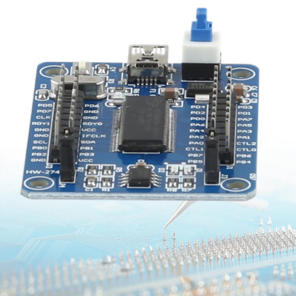 EZ-USB FX2LP CY7C68013A USB USB Development Board Mini USB Core Board Development Board Development Board Module