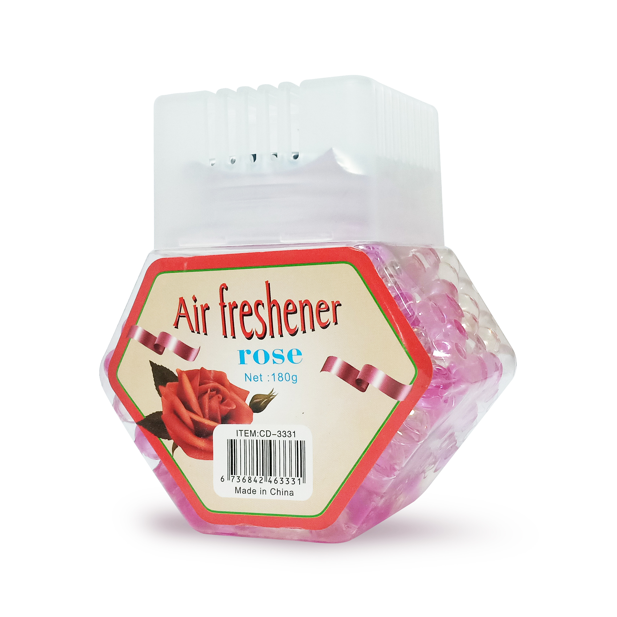 Air Freshener Silica Gel Deodorizer Crystal Beads Bag Purifier for