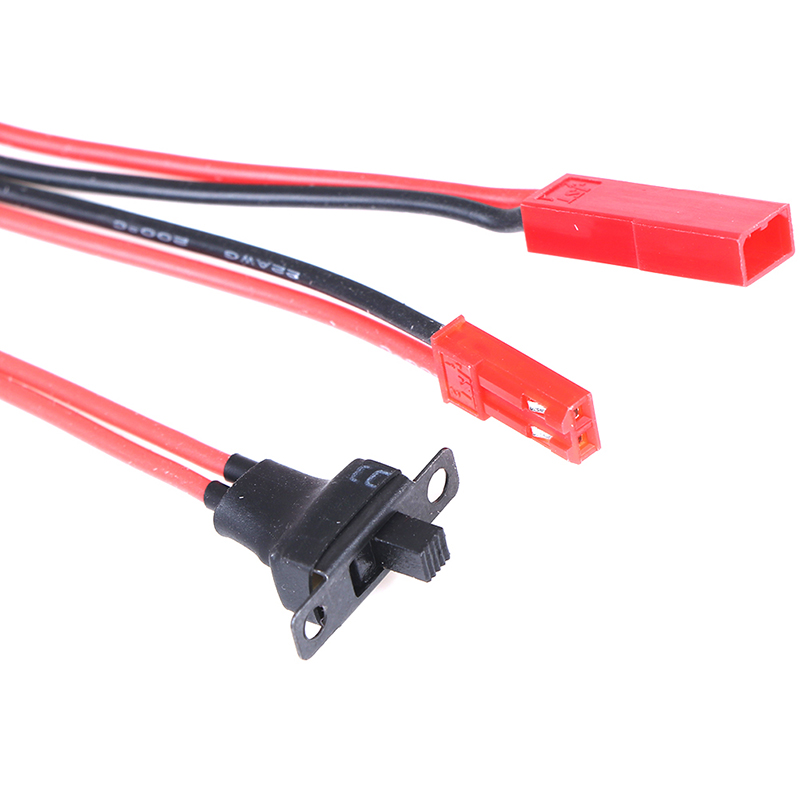 20A ESC 30A ESC Motor Speed RC ESC 2KHz Forward Reverse Brush Brake. 