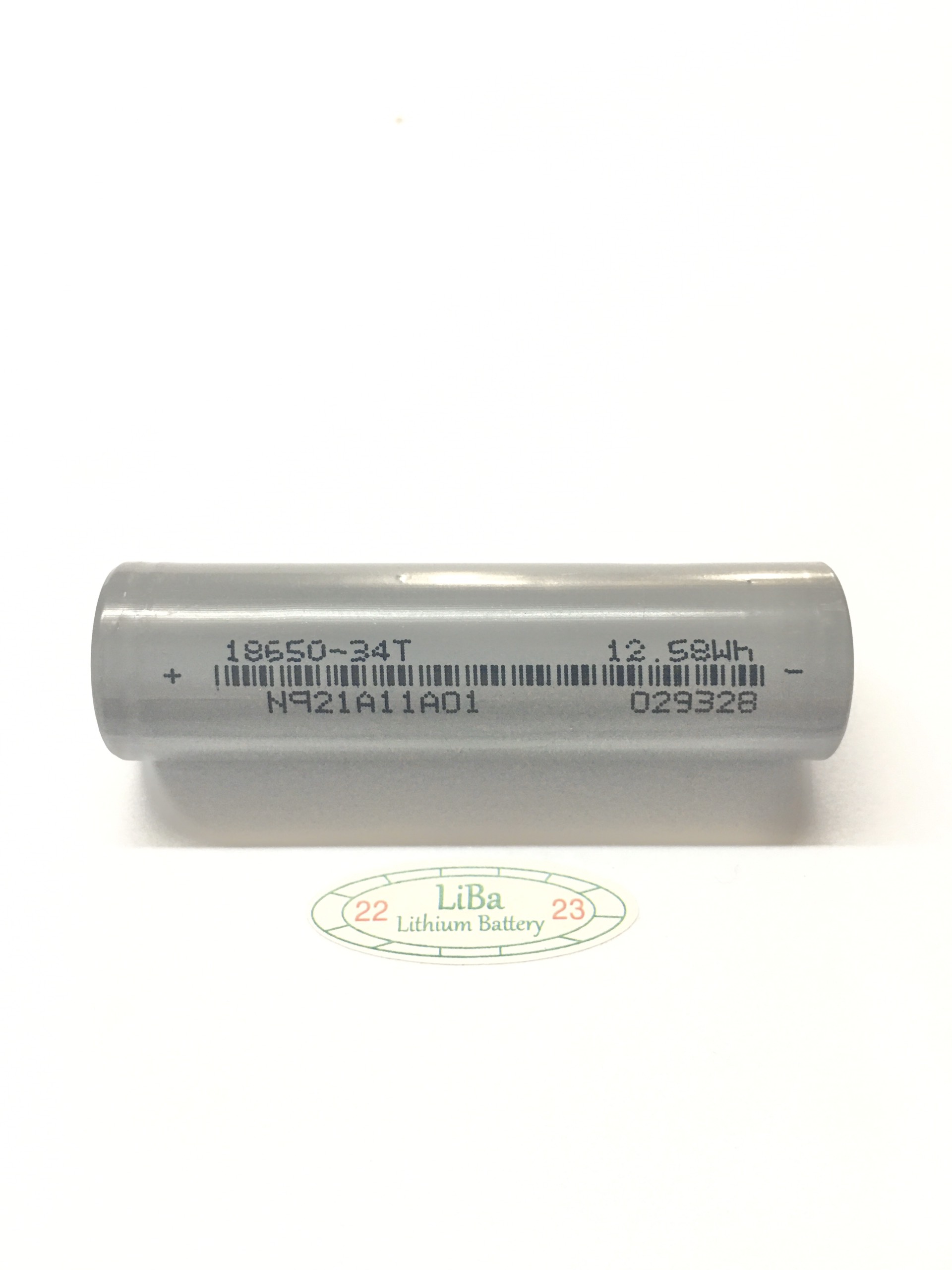 Pin lithium ion 3.7v 3400mah 18650_liba