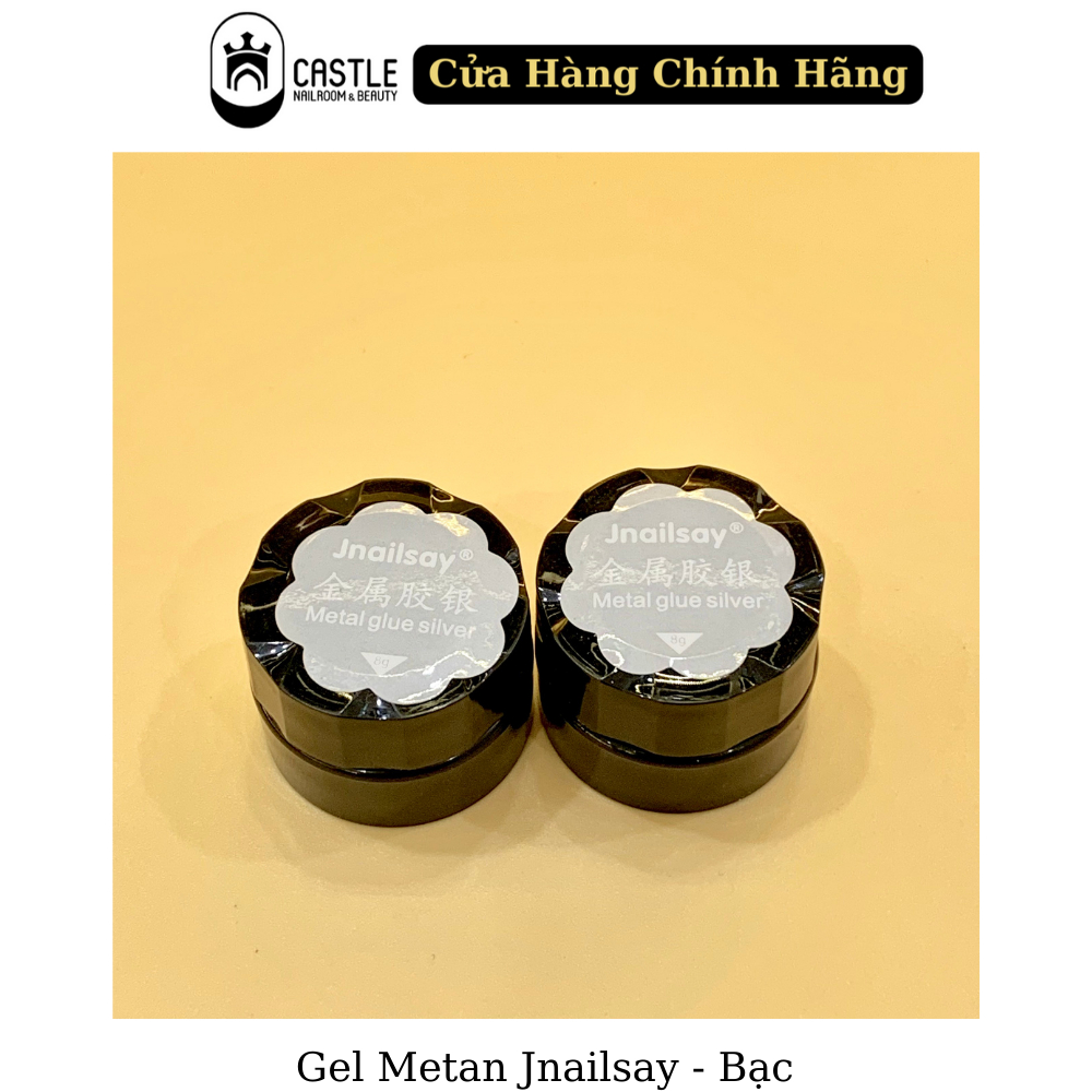 Gel Metan Jnailsay Vẽ Viền 8g