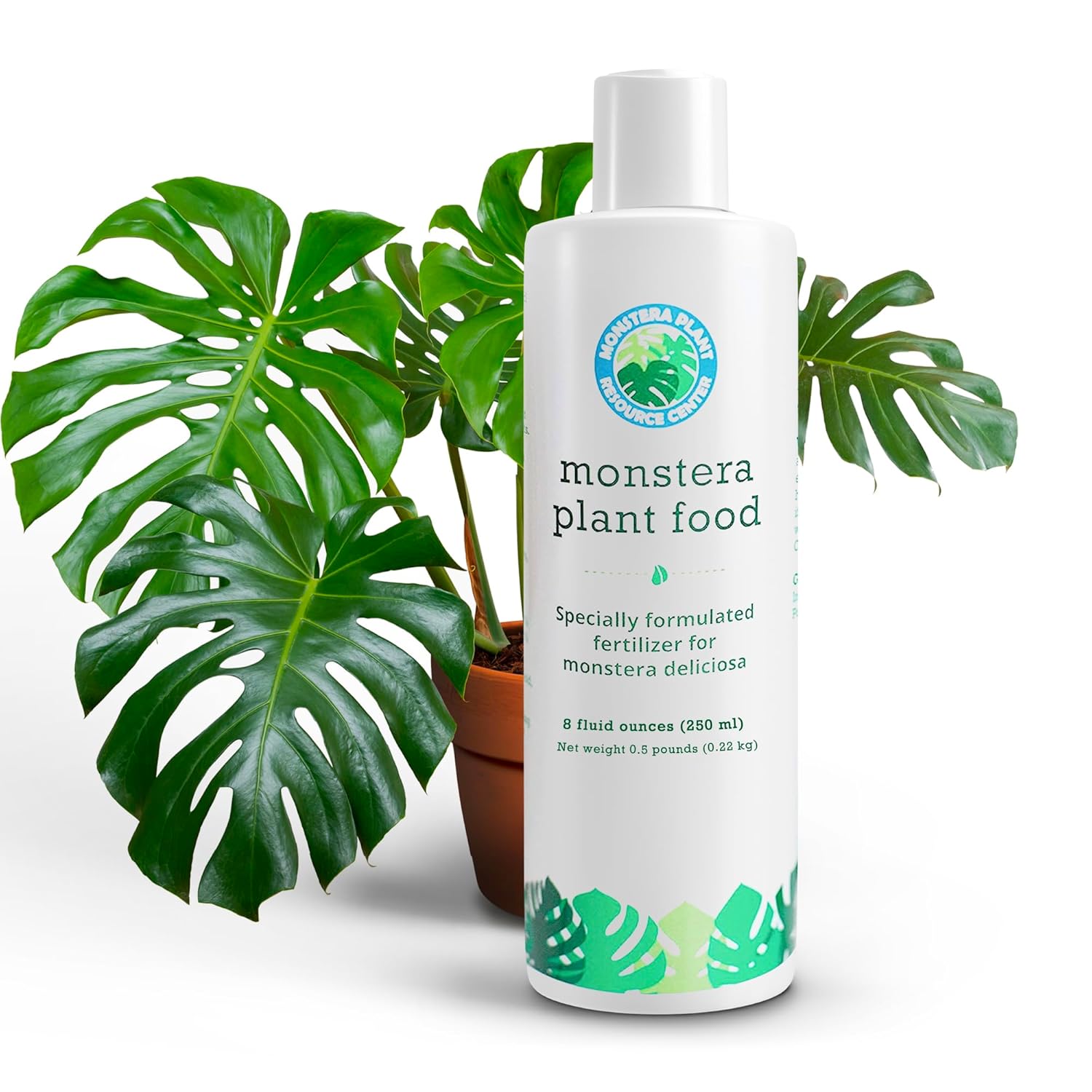 Houseplant Resource Center Monstera Plant Food with NPK 5-2-3 Ratio  Liquid  Formulation Supports Optimal Nutrient Dispersal and Balanced Nitrogen  Response for Strong Root Growth | Lazada PH