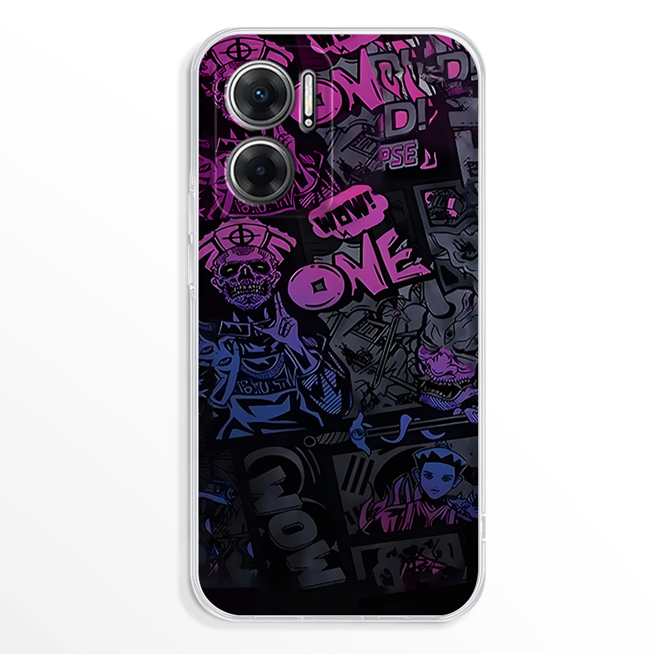 For Xiaomi Redmi 10 5G Case New design 2023 Pattern Soft Silicone protective Back Cover for Redmi10 5G Casing 6.58''