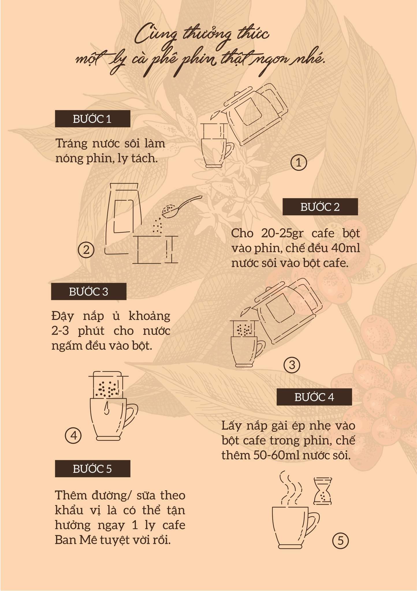 Cà phê rang xay nguyên chất, cà phê Robusta, đậm đà, mạnh mẽ, cà phê hạt, cà phê pha máy, cà phê pha phin