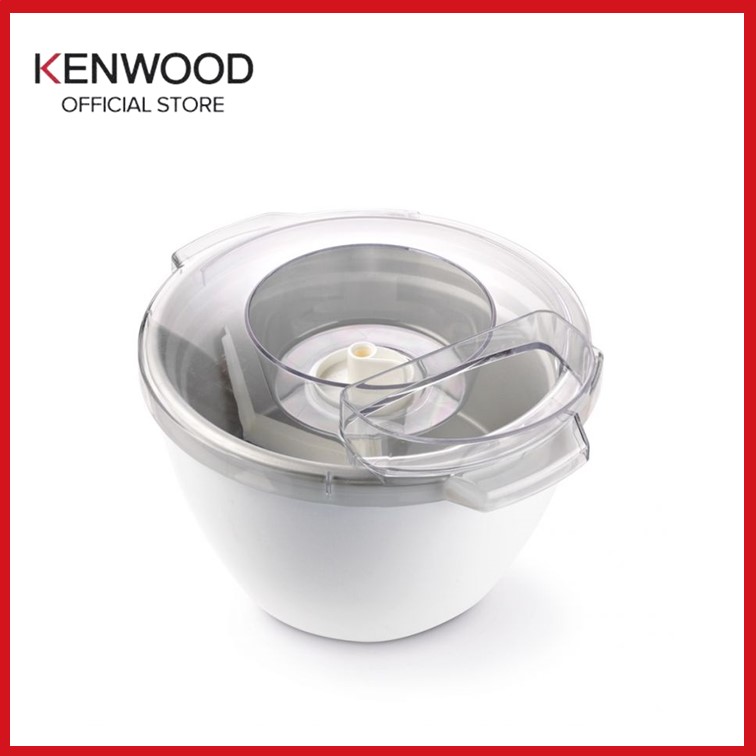 kenwood ice cream machine