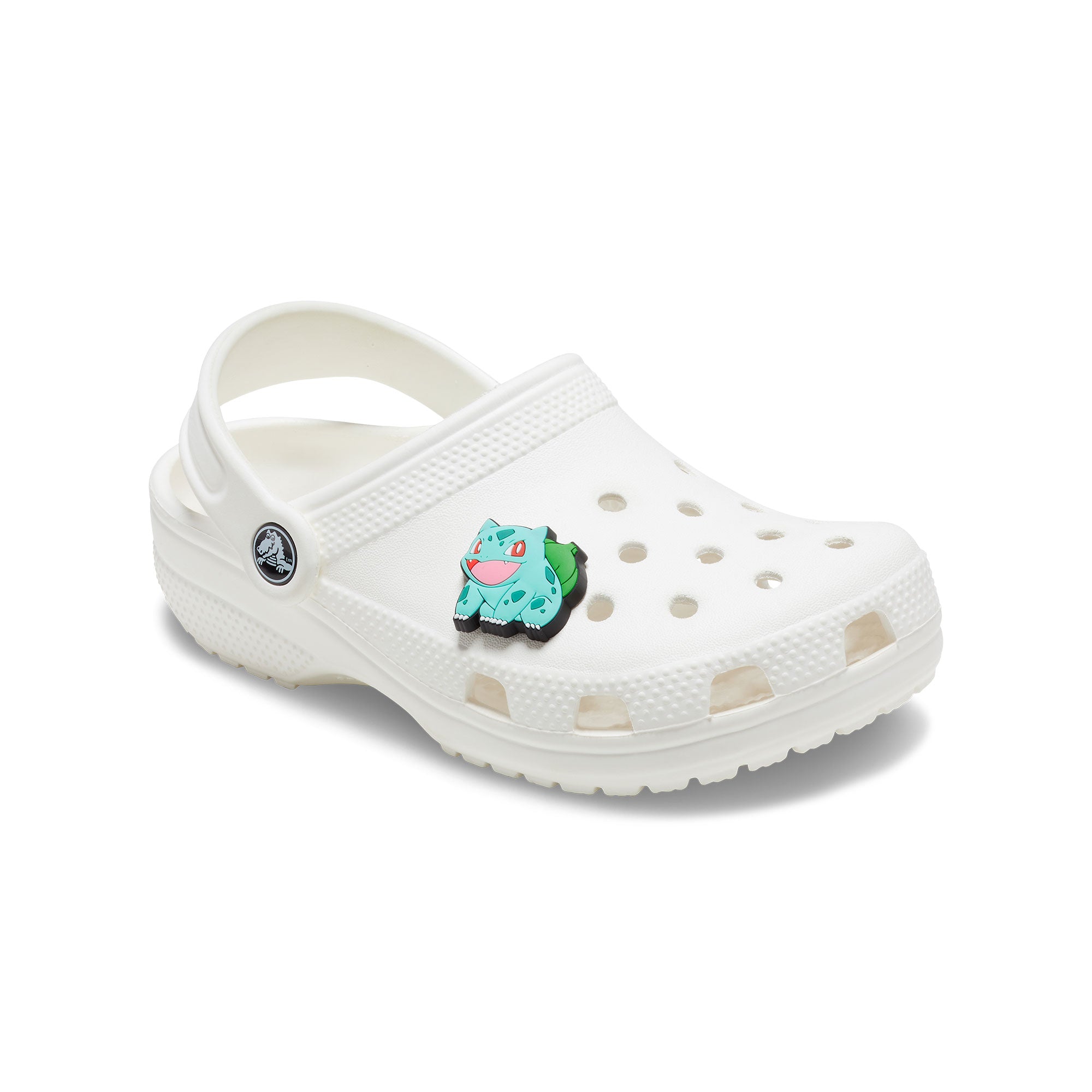 Phụ kiện Jibbitz™ Charm chủ đề Pokemon Bulbasaur - 10010046