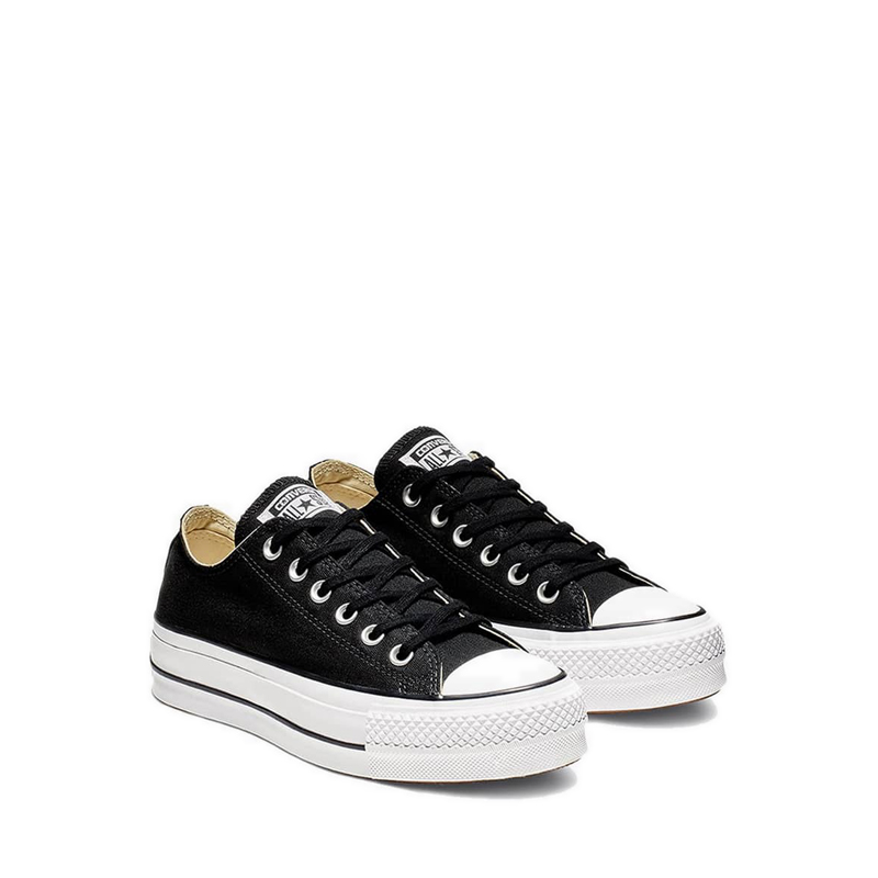 Giày Thể Thao CTAS Lift Women's - Black/White