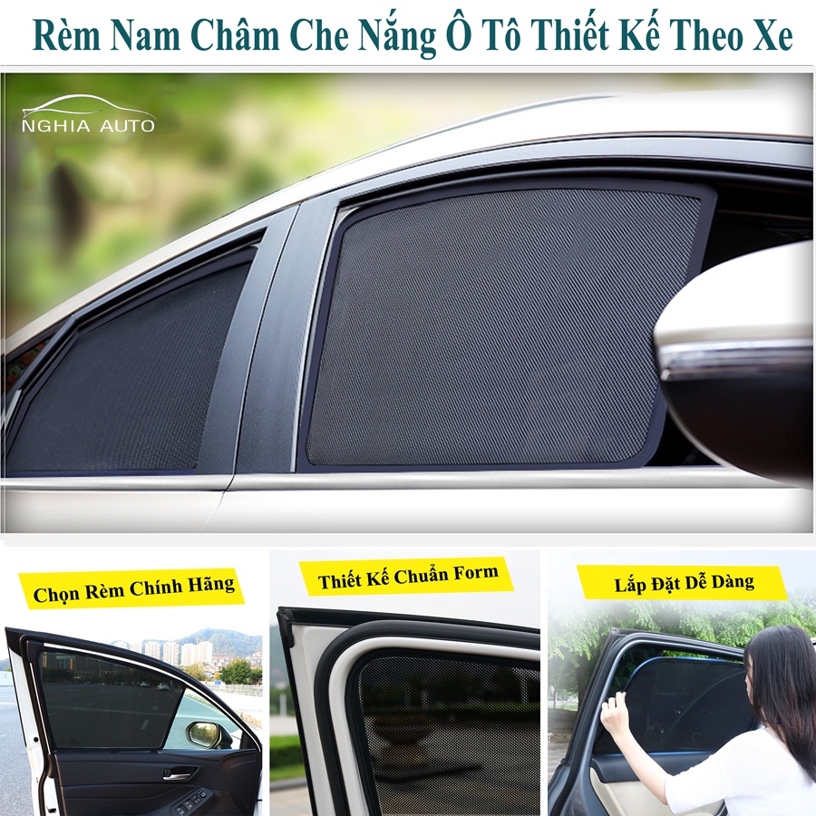 Rèm che nắng, Chắn nắng ô tô  MG5