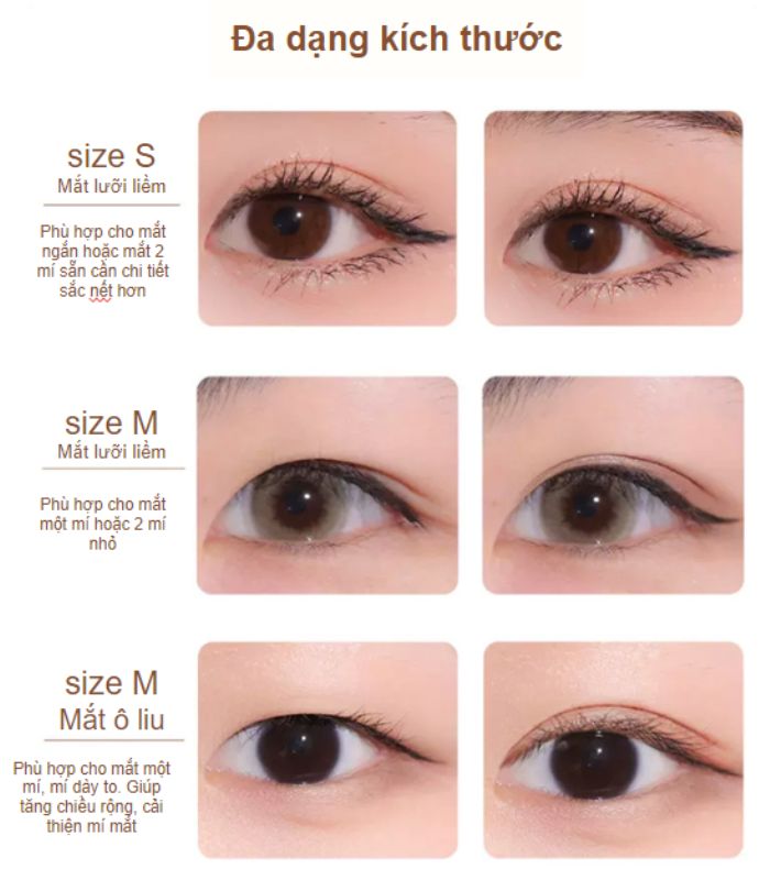 Akf Eyelid Enhancer, Super Invisible Transparent Eyelid Enhancer Stickers
