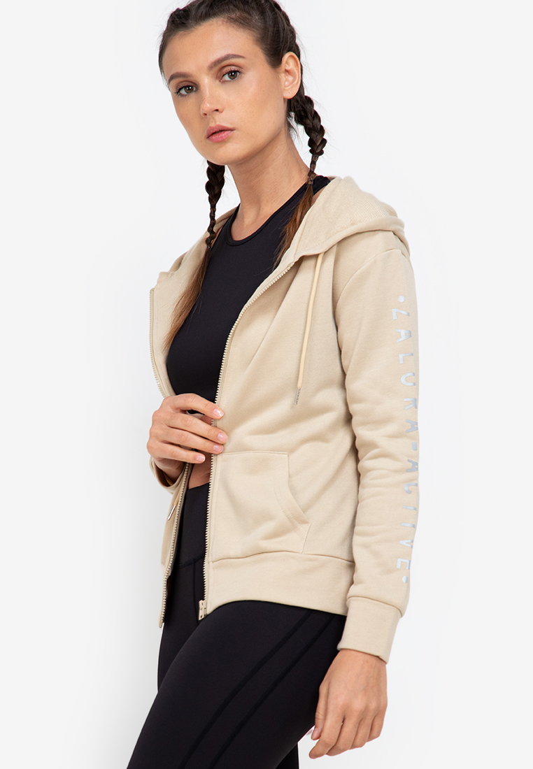 bishop sleeve cardigan