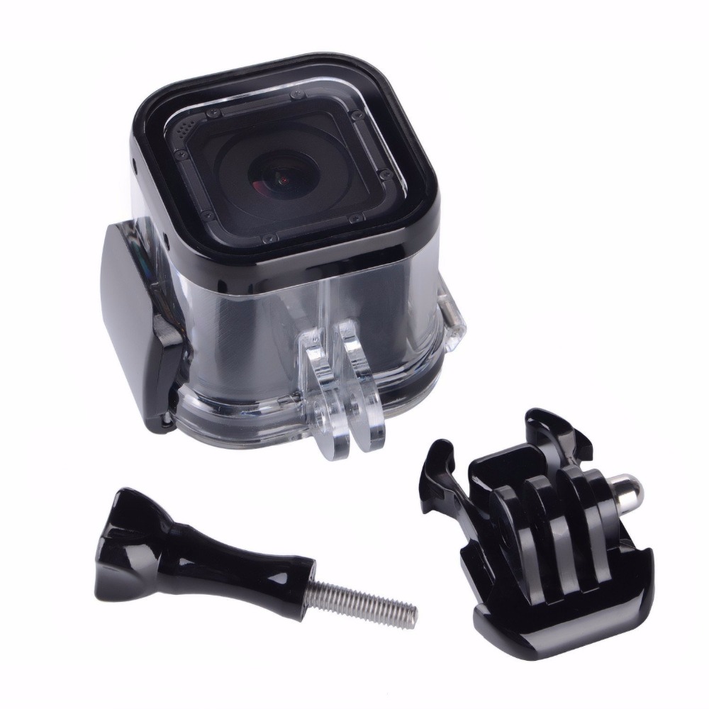 Gopro Session Box Suptig For Go Pro Session Waterproof Case Underwater 60m Protection ...