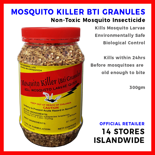 mosquito killer pesticide