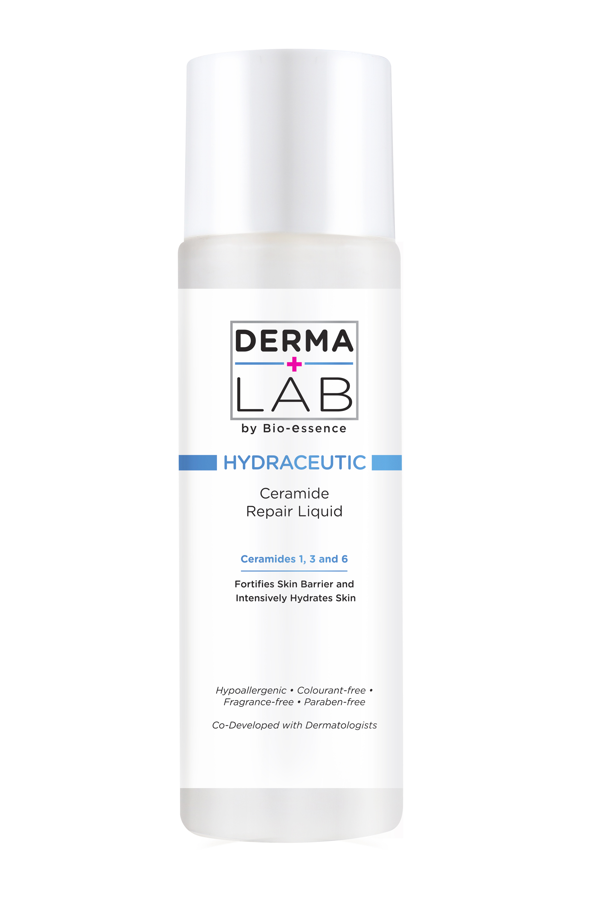 derma lab cleanser