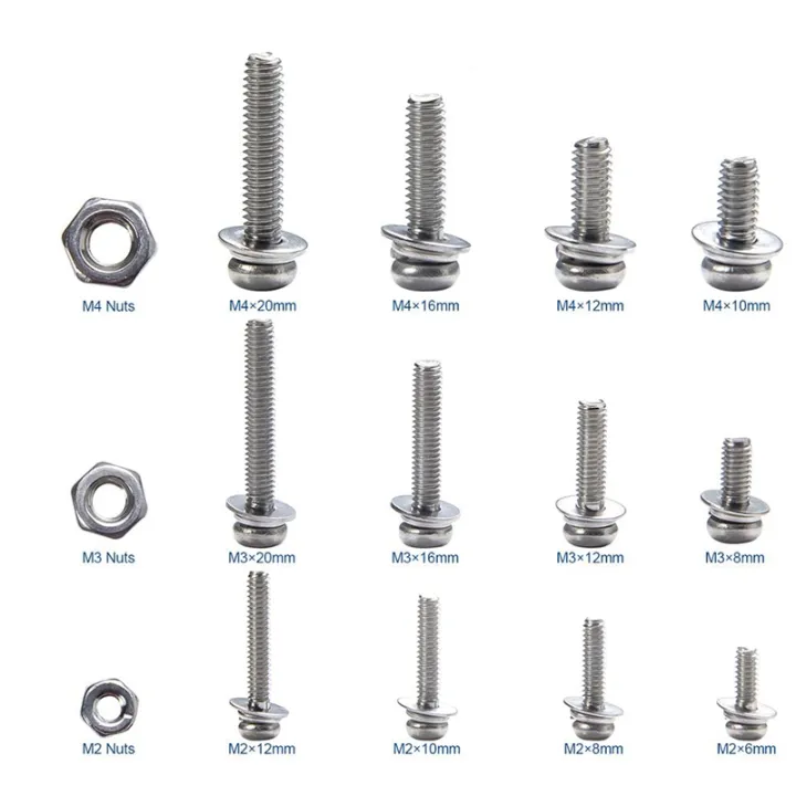 m4 screw