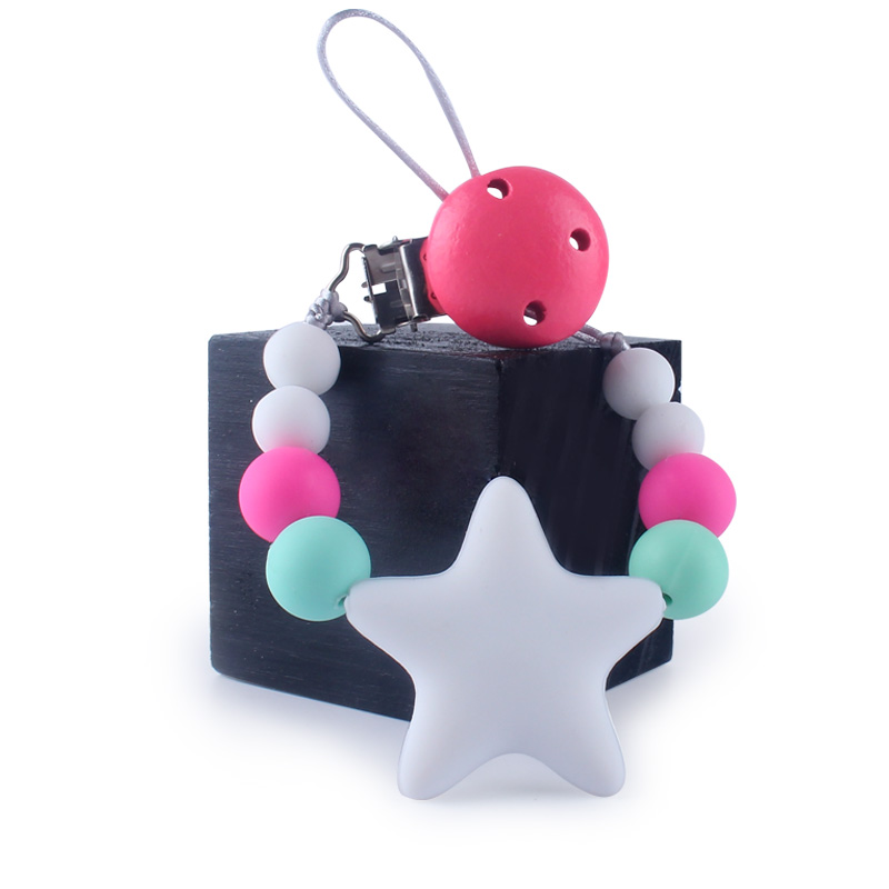 Hot%20Sale%20BPA%20Free%20Silicone%20Dummy%20Pacifier%20Clips%20Chain%20Big%20Star%20Pendant%20Nursing%20Teething%20Gift%20for%20Newborn%20Baby%20Boy%20Girl%20-%20Image%202