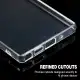 For Xiaomi Redmi K70E Case Shockproof Thin Silicone Cover Yellowing-Resistant Transparent TPU Phone Case. 