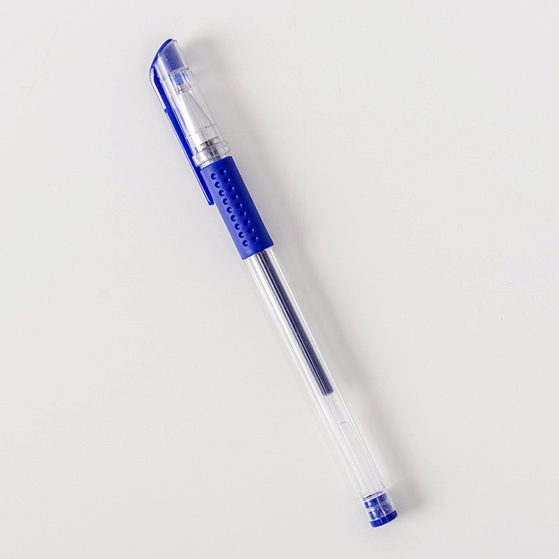 Bút nước ɡel ngòi 0.5mm màu mực đen xanh đỏ
