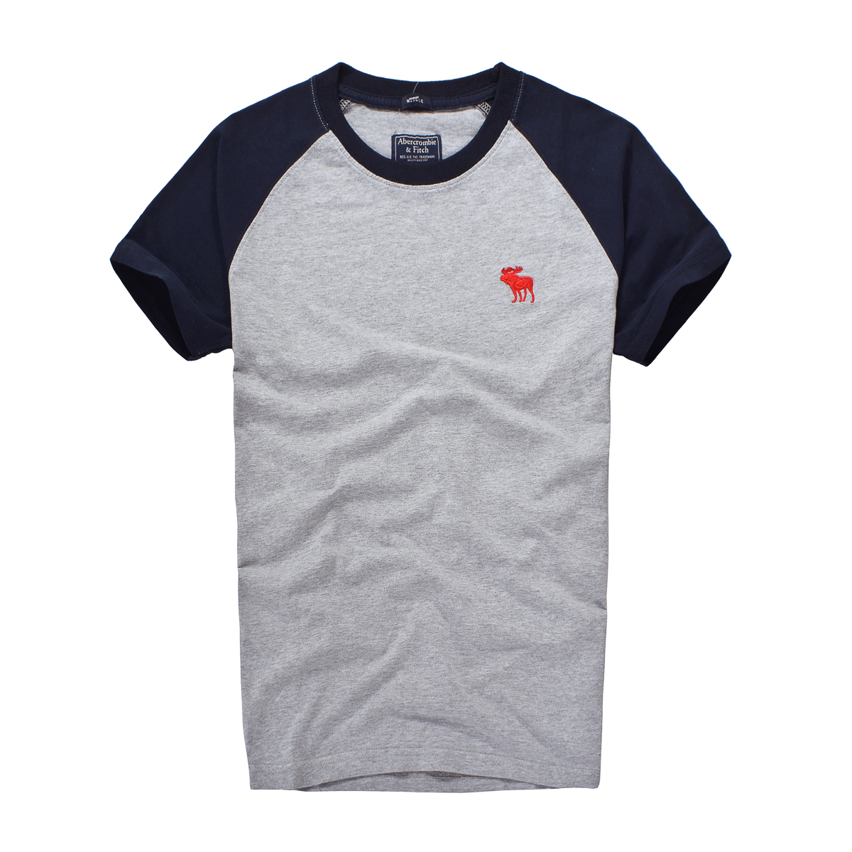 Áo thun phối tay Abercrombie
