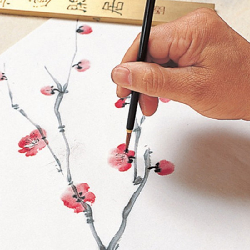 Cọ tỉa thư pháp Menso Kuretake Zig Cartoonist