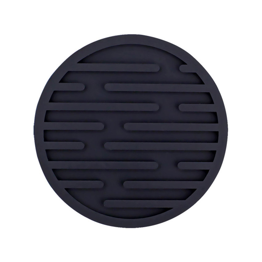 Silicone Cup Pad Slip Insulation Pad Cup Mat Hot Drink Holder Mug Stand Home Kitchen Accessories Cup Coaster