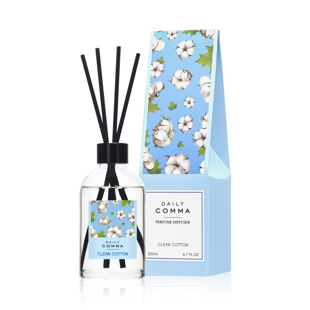 Tinh Dầu Khuếch Hương DAILY COMMA Perfume Diffuser 200ML