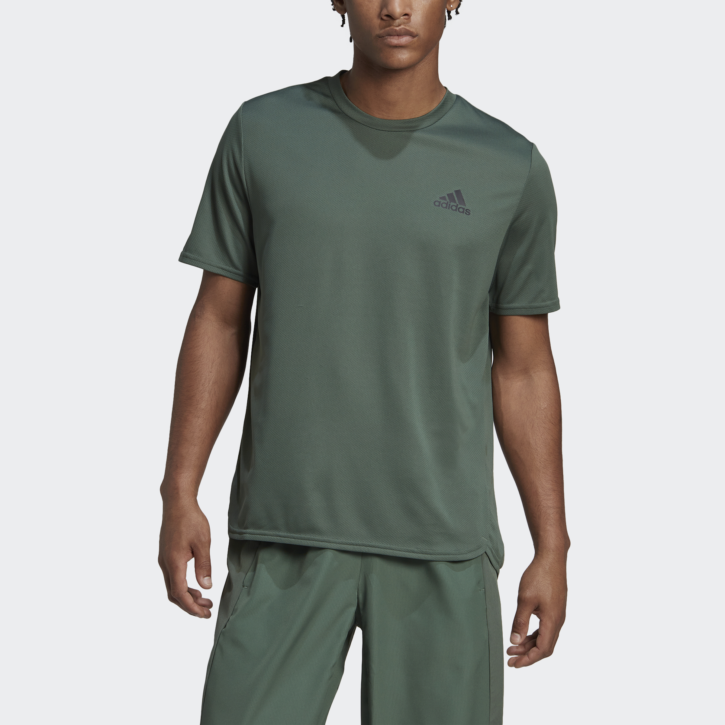 TRAINING Designed for T-Shirt Men HN8515 | Lazada PH