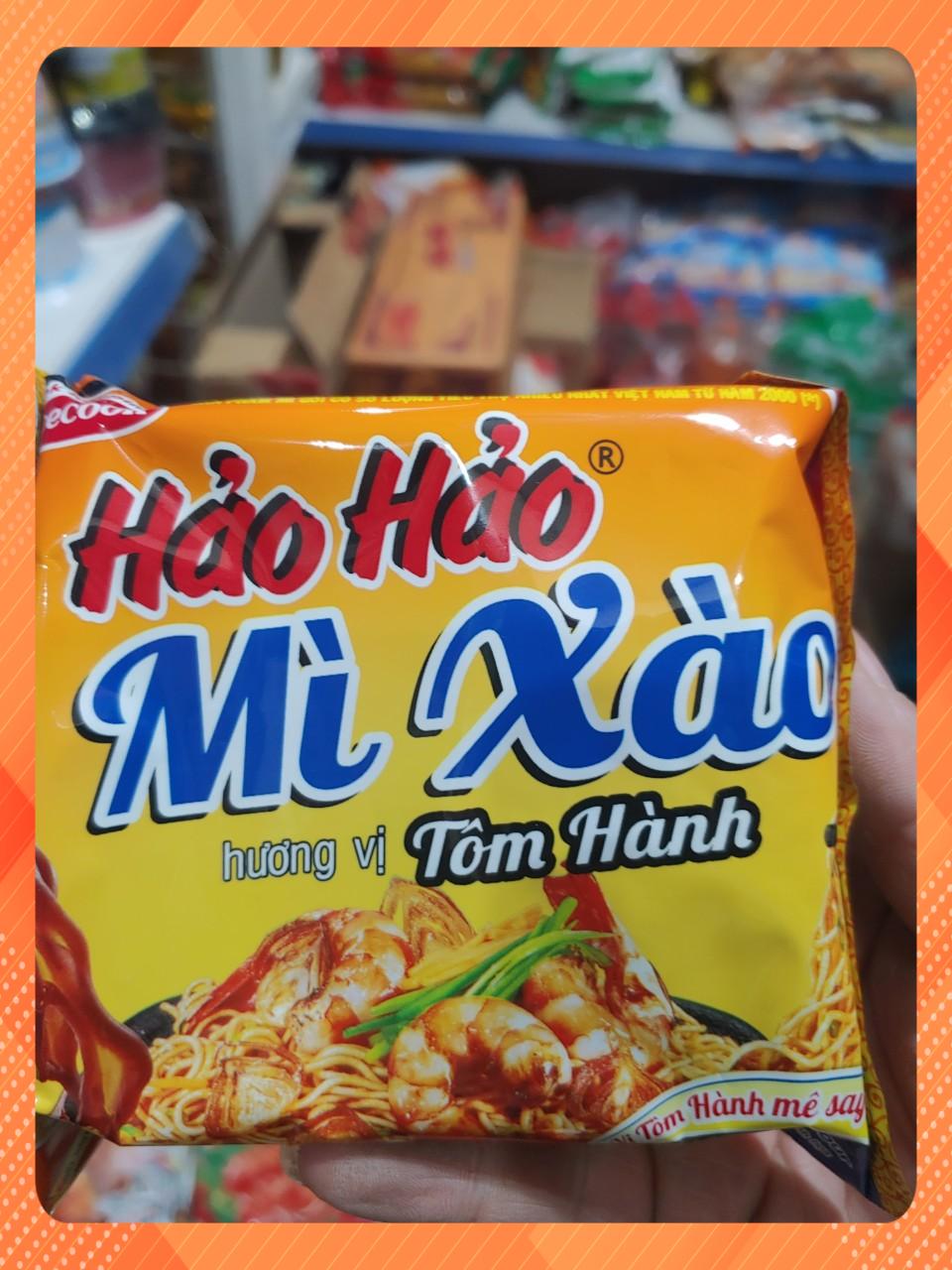 Mì Hảo Hảo các loại gói 75g