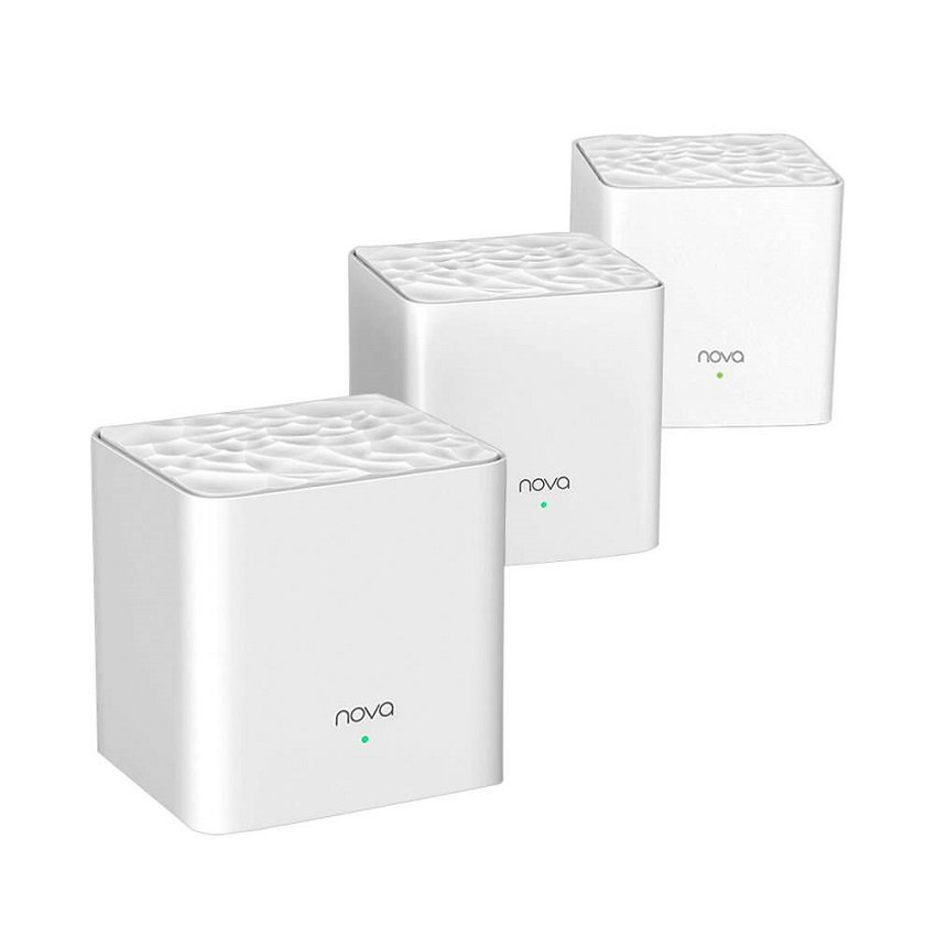 Mesh Wifi Tenda Nova MW3 Chính hãng