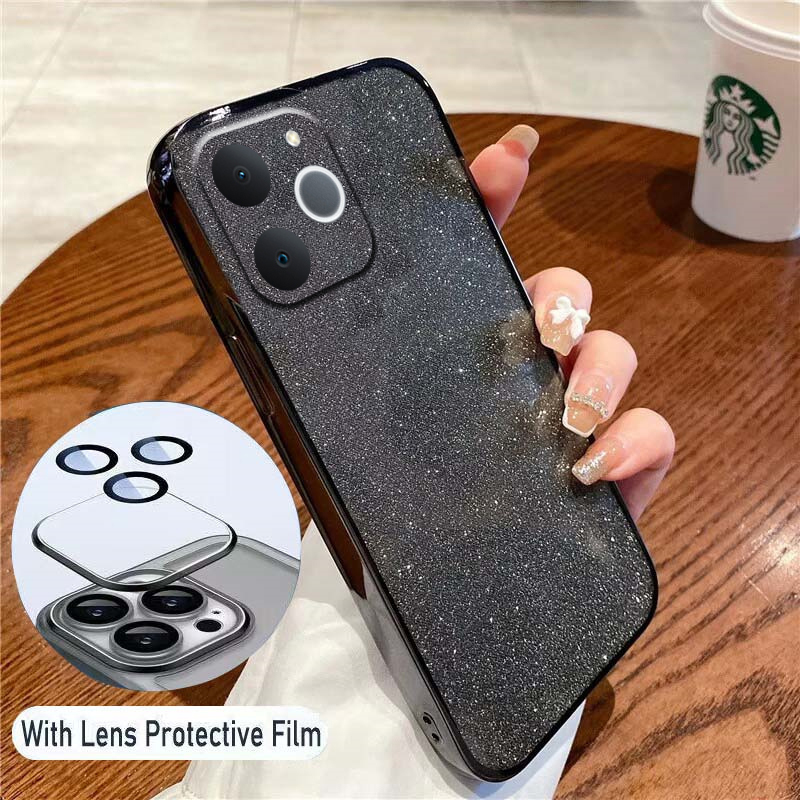 Phone cover Realme Note 70 Back case Fashionable Frosted Silicone Soft dustproof For Realme Note 70 Phone cases.