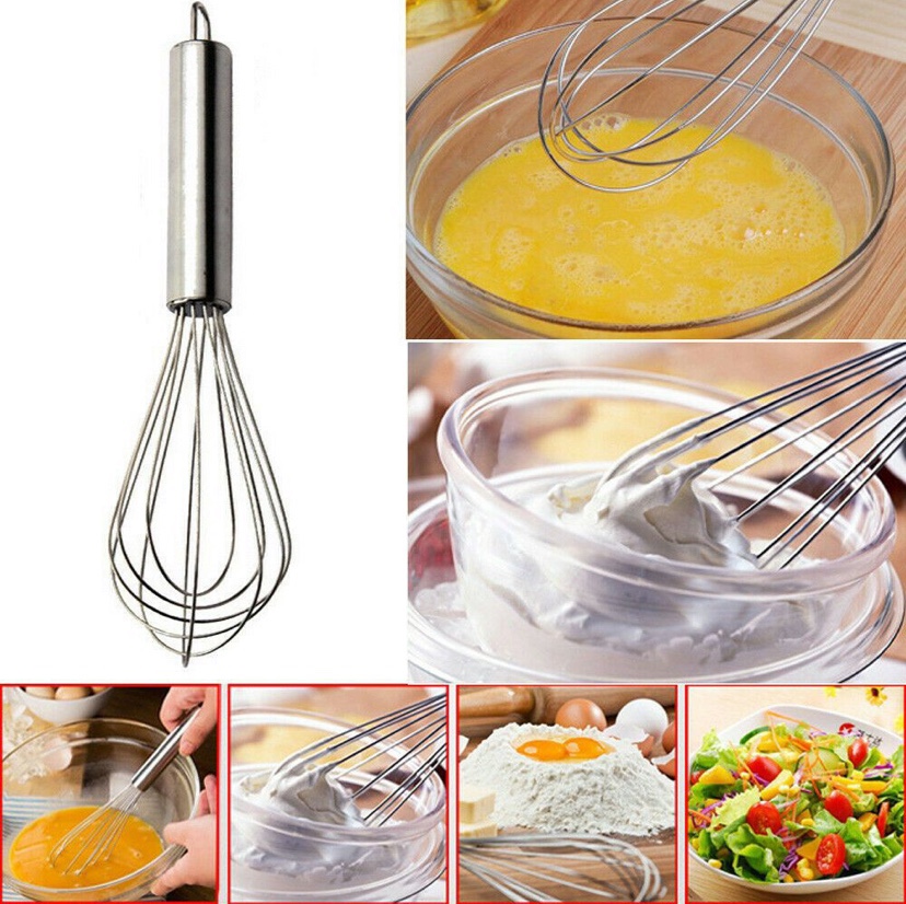 Dụng cụ đánh trứng,đánh bột cầm tay siêu tiện lợi