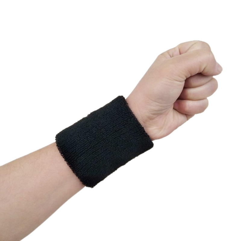 HOT%20%E3%80%90LATS%20Store%E3%80%91Sport%20Wristband%20Sweat%20Band%20Wrist%20Support%20Hand%20Wraps%20Guards%20for%20Volleyball%20Basketball%20Tennis%20Running%20Sweatband%20-%20Image%206