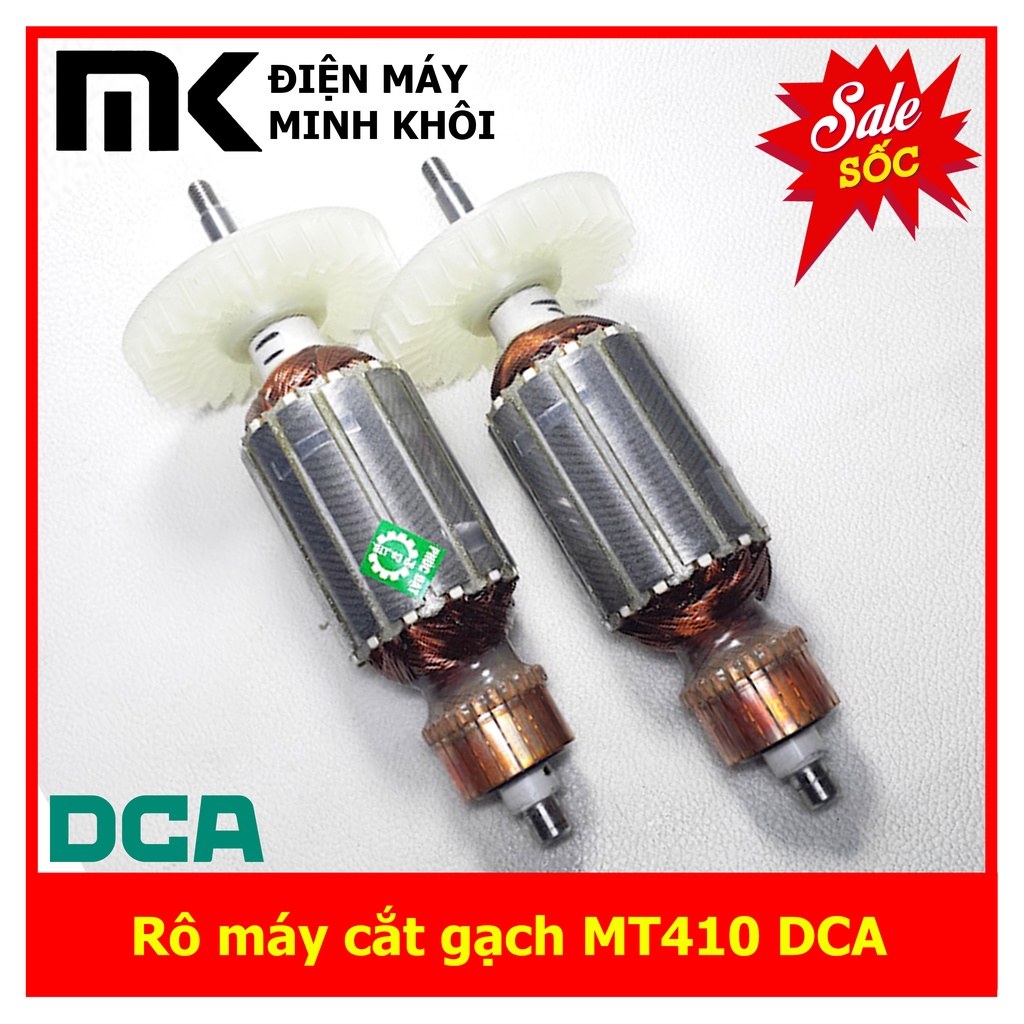 Rô máy cắt gạch Maktec MT410 DCA