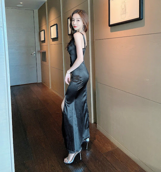 [HCM]ĐẦM ÔM CÚP NGỰC DẠ HỘI 2 DÂY XẺ TÀ