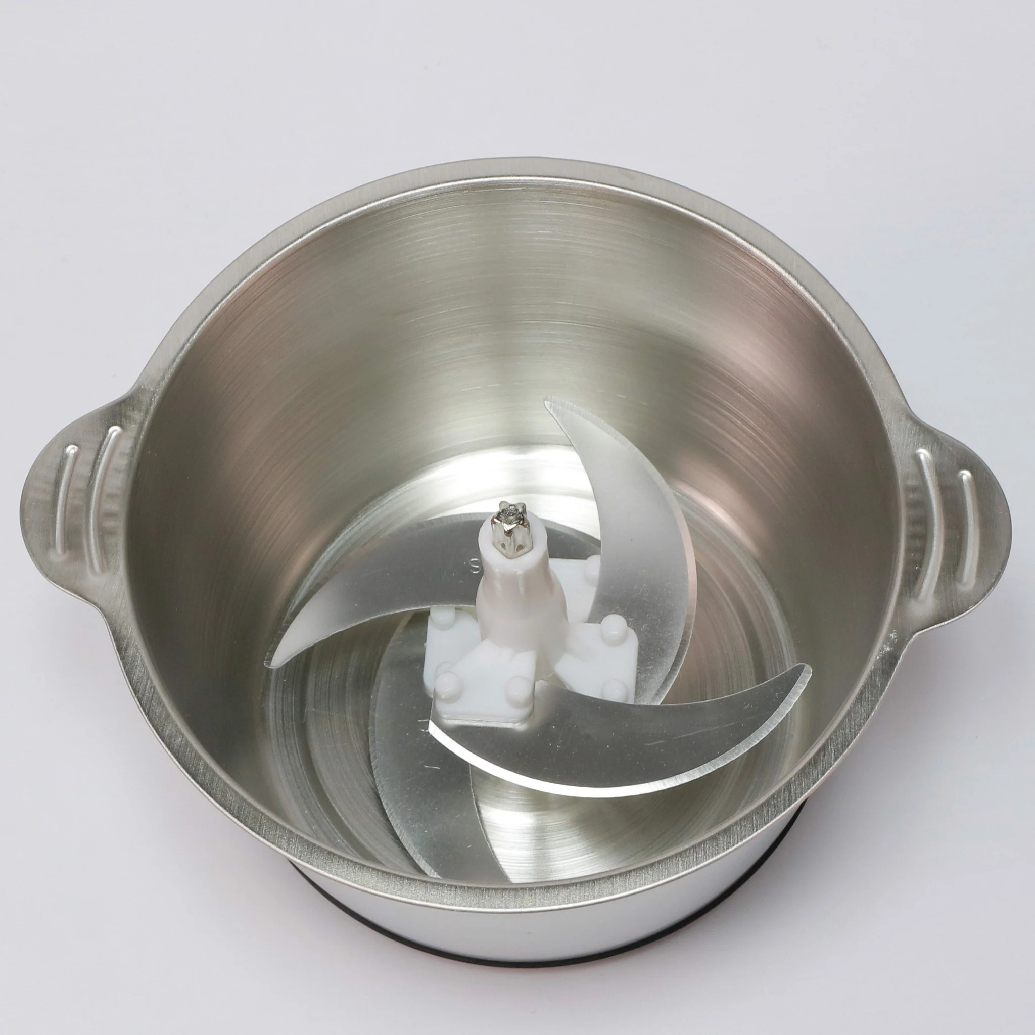 Máy xay thịt cối inox 1.8L bảo hành 12 tháng