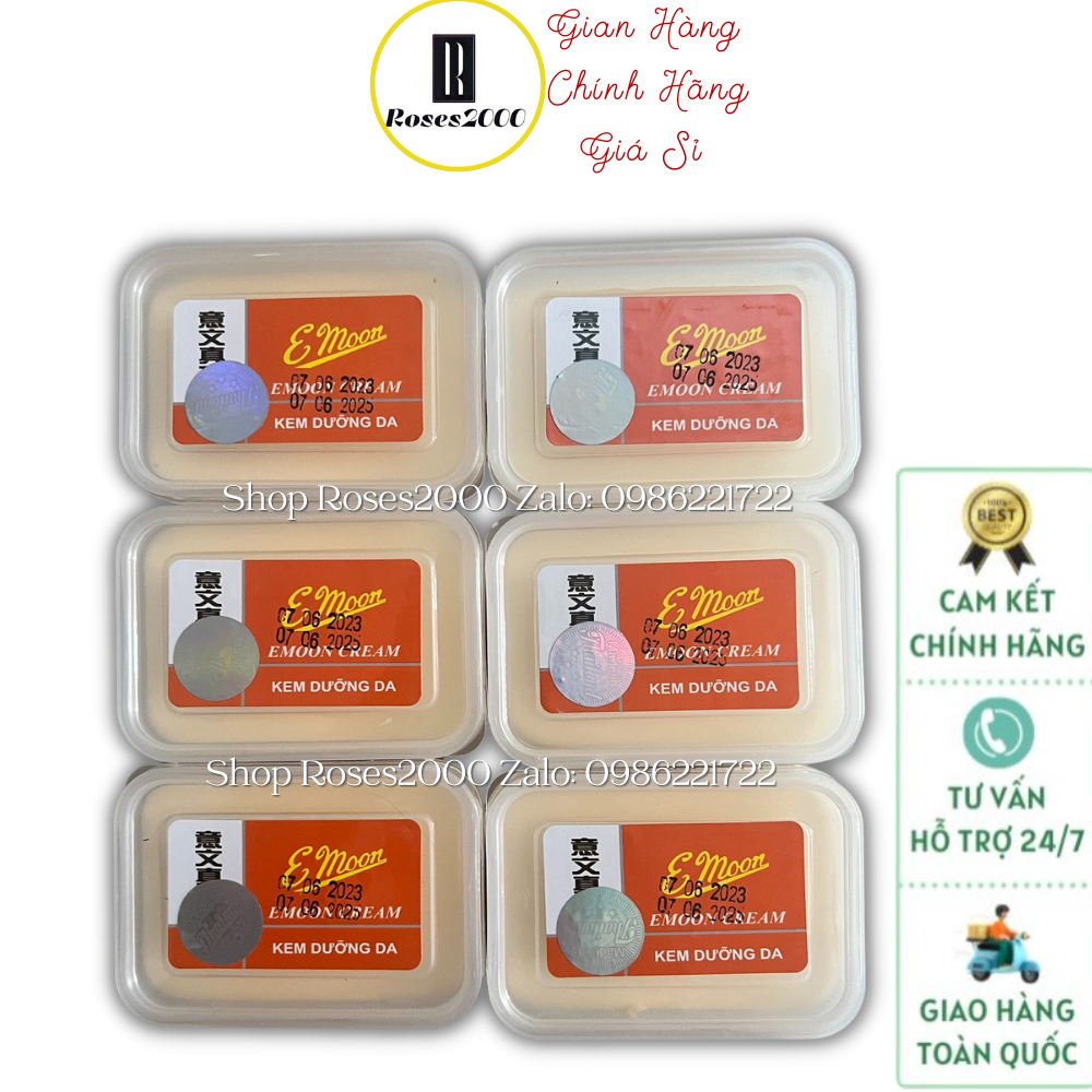 Kem Pop - Emon - One - P.c - Za.le - Ac Thái - Xù Vuông 100g ( Hàng Chuẩn )