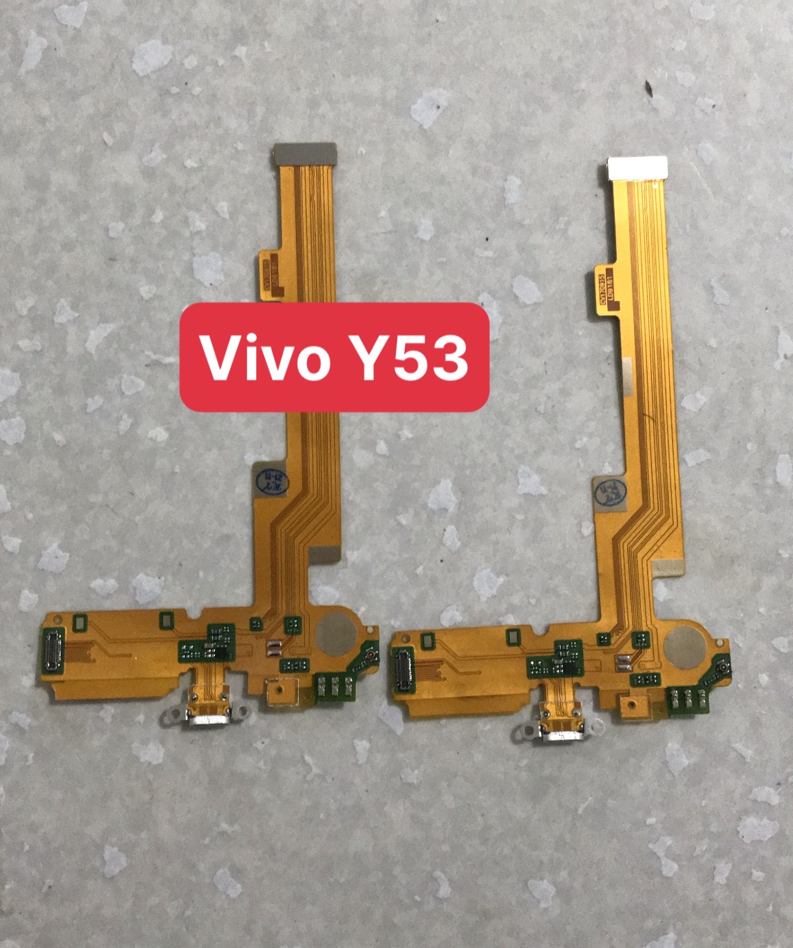 Cáp sạc Vivo Y53