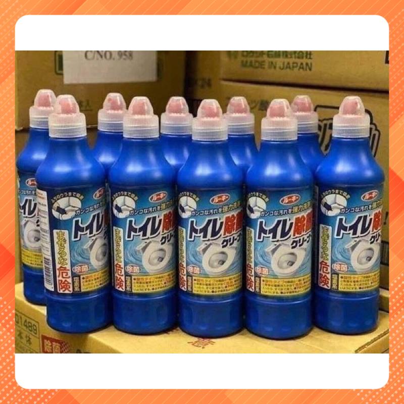 Chai tẩy bồn cầu 500ml