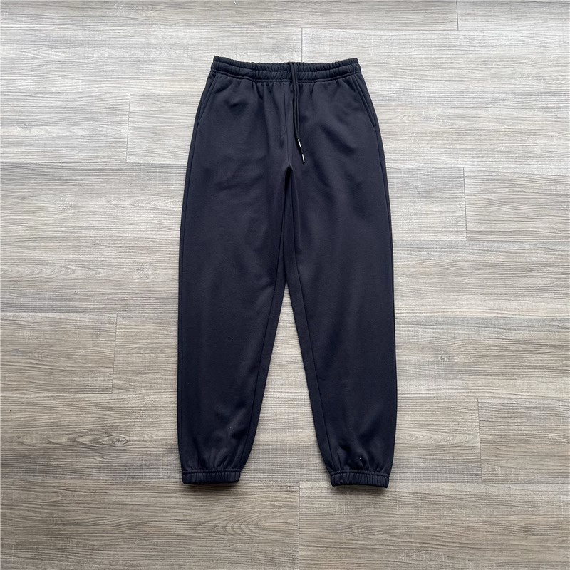 Mẫu mới quần jogger trơn basic bo ống thể thao dày dặn forhimcs2 jogger 9000073E