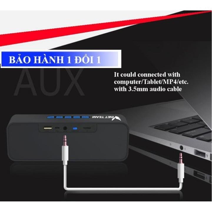 Loa tốc độ loa bluetooth nghe nhạc âm thanh tốc độ SC211