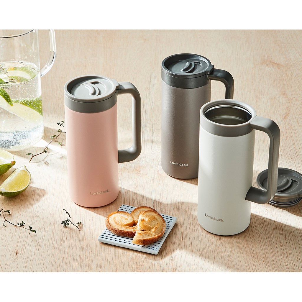 Ly Giữ Nhiệt Lock&Lock Table Mug 473ml