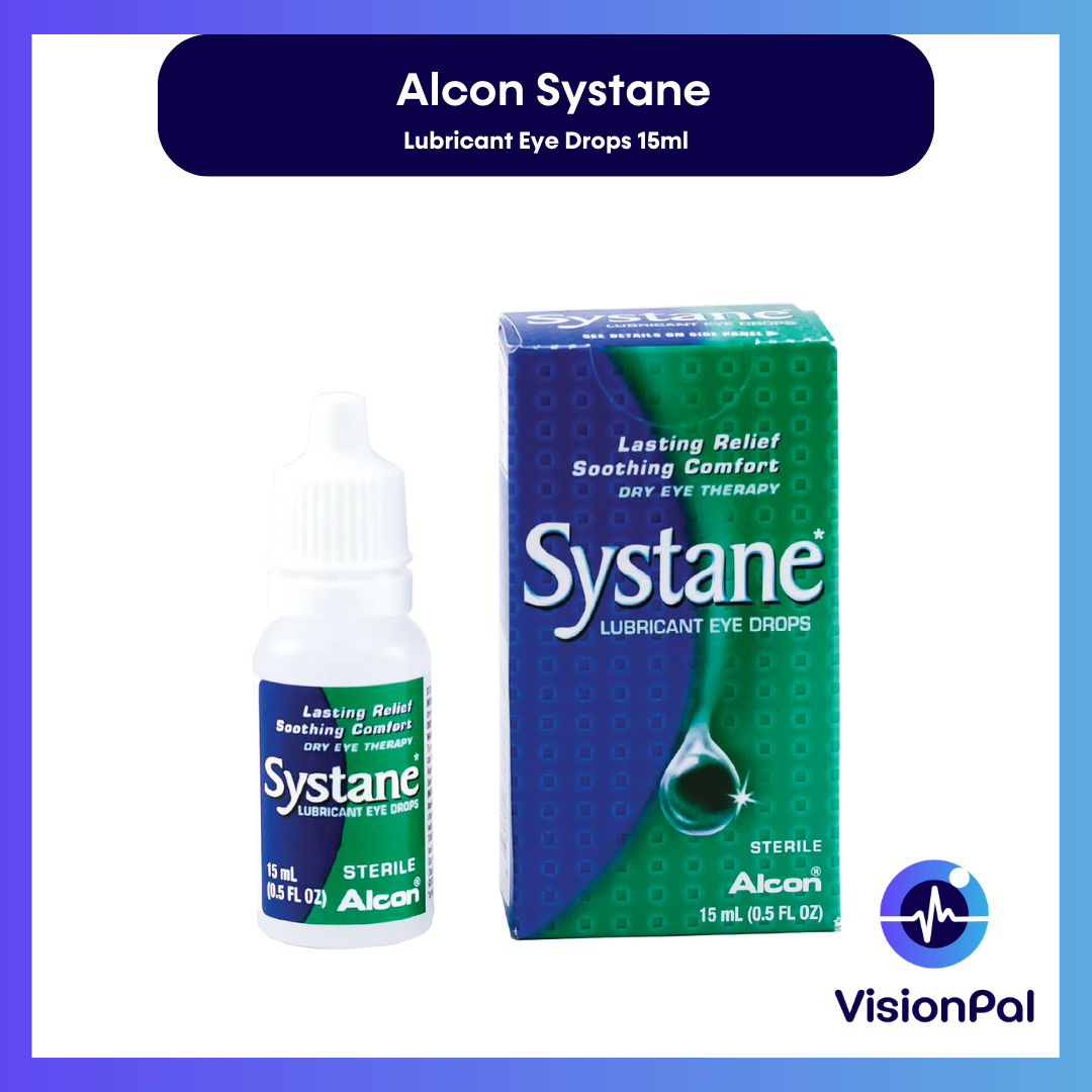 Systane Multidose Bottled Eye Drops (Lubricant | Complete | Gel | Ultra ...