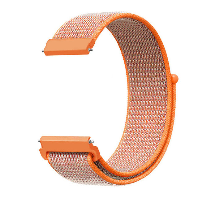 Dây đeo cho Amazfit Cheetah Pro / Round Vòng đeo tay bằng nylon Dây đeo cho Amazfit Balance / GTR mini / GTR 4 Ltd Edition dây đeo đồng hồ nghệ thuật phụ kiện đi kèm